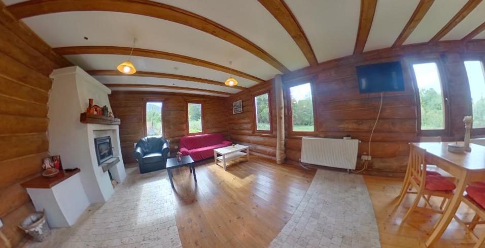 Valea Vistisoarei Villa Vistisoara Exteriör bild