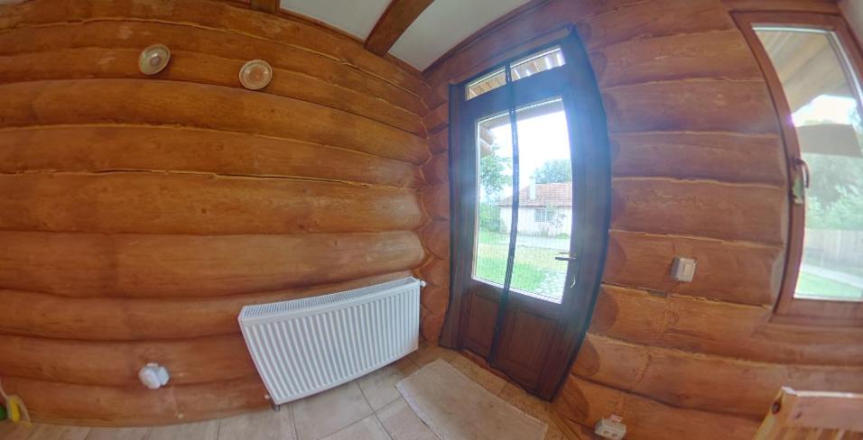 Valea Vistisoarei Villa Vistisoara Exteriör bild