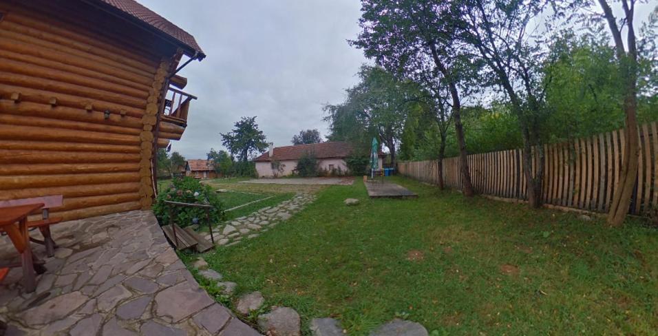 Valea Vistisoarei Villa Vistisoara Exteriör bild
