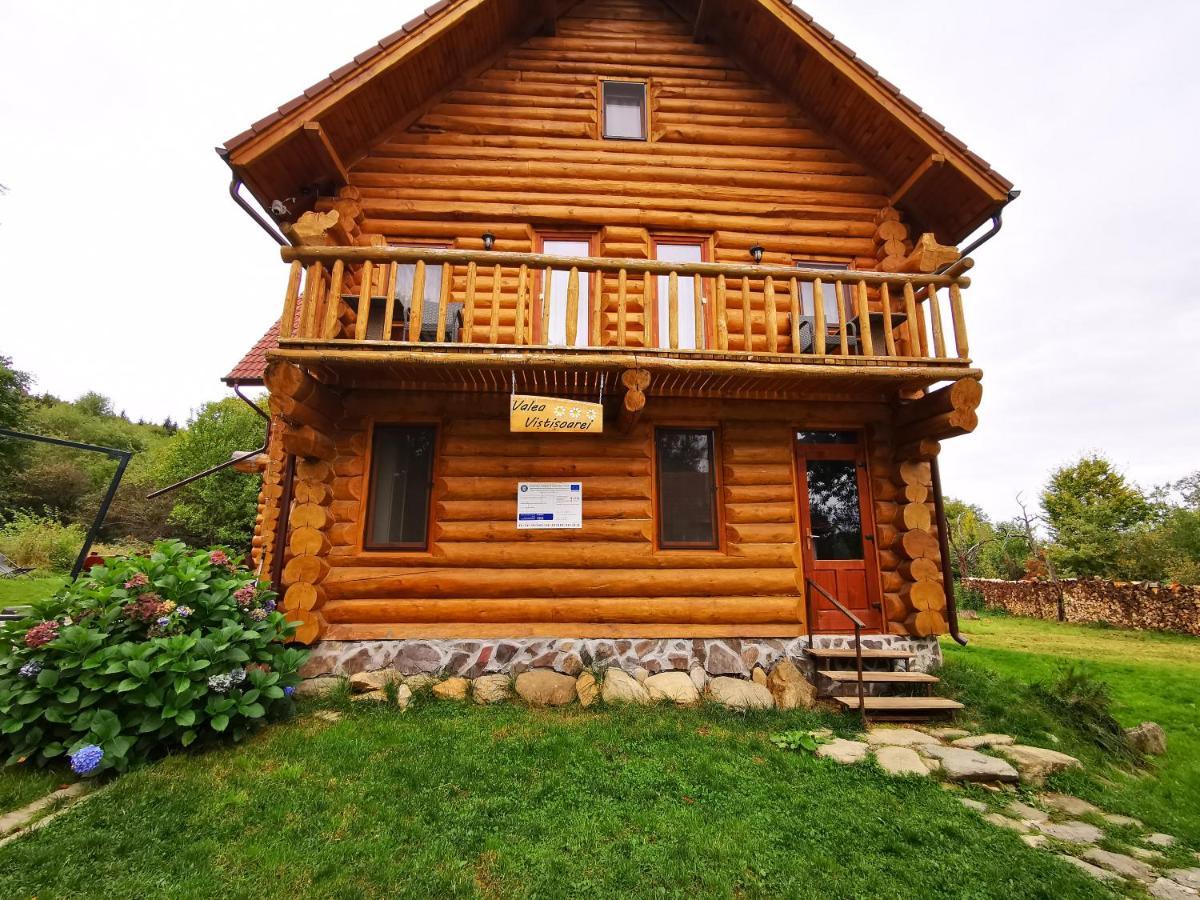 Valea Vistisoarei Villa Vistisoara Exteriör bild