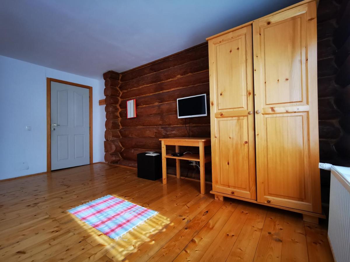 Valea Vistisoarei Villa Vistisoara Exteriör bild