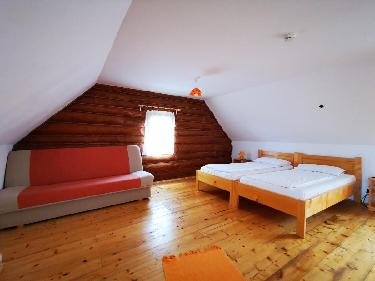 Valea Vistisoarei Villa Vistisoara Exteriör bild