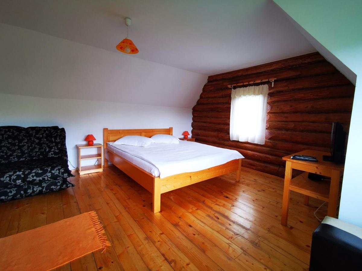 Valea Vistisoarei Villa Vistisoara Exteriör bild