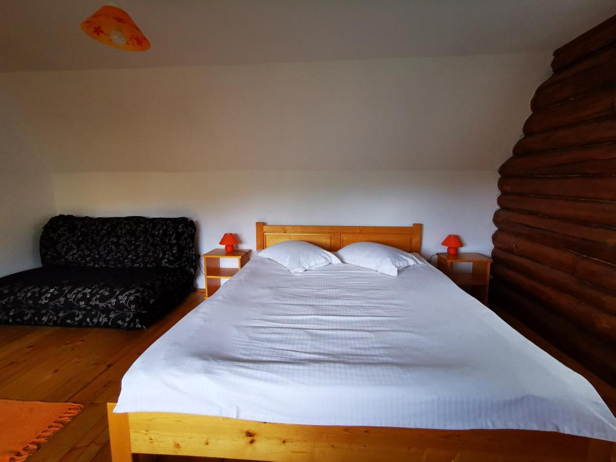 Valea Vistisoarei Villa Vistisoara Exteriör bild