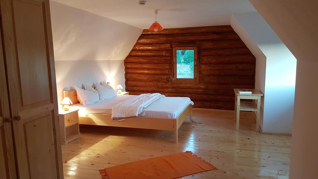 Valea Vistisoarei Villa Vistisoara Exteriör bild