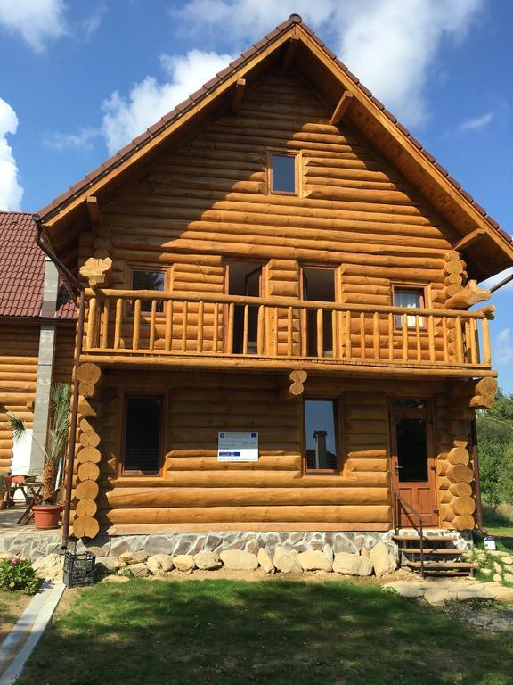Valea Vistisoarei Villa Vistisoara Exteriör bild