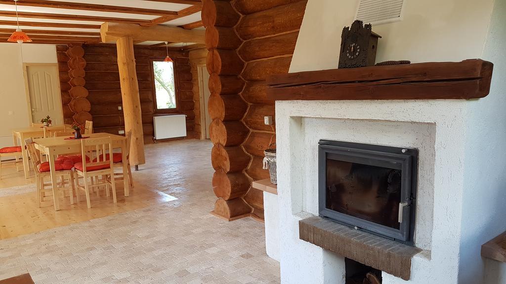 Valea Vistisoarei Villa Vistisoara Exteriör bild