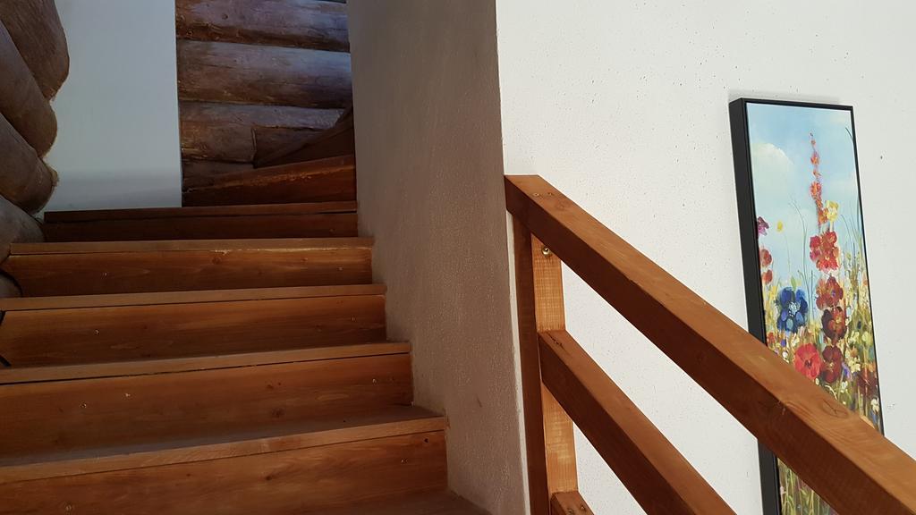 Valea Vistisoarei Villa Vistisoara Exteriör bild