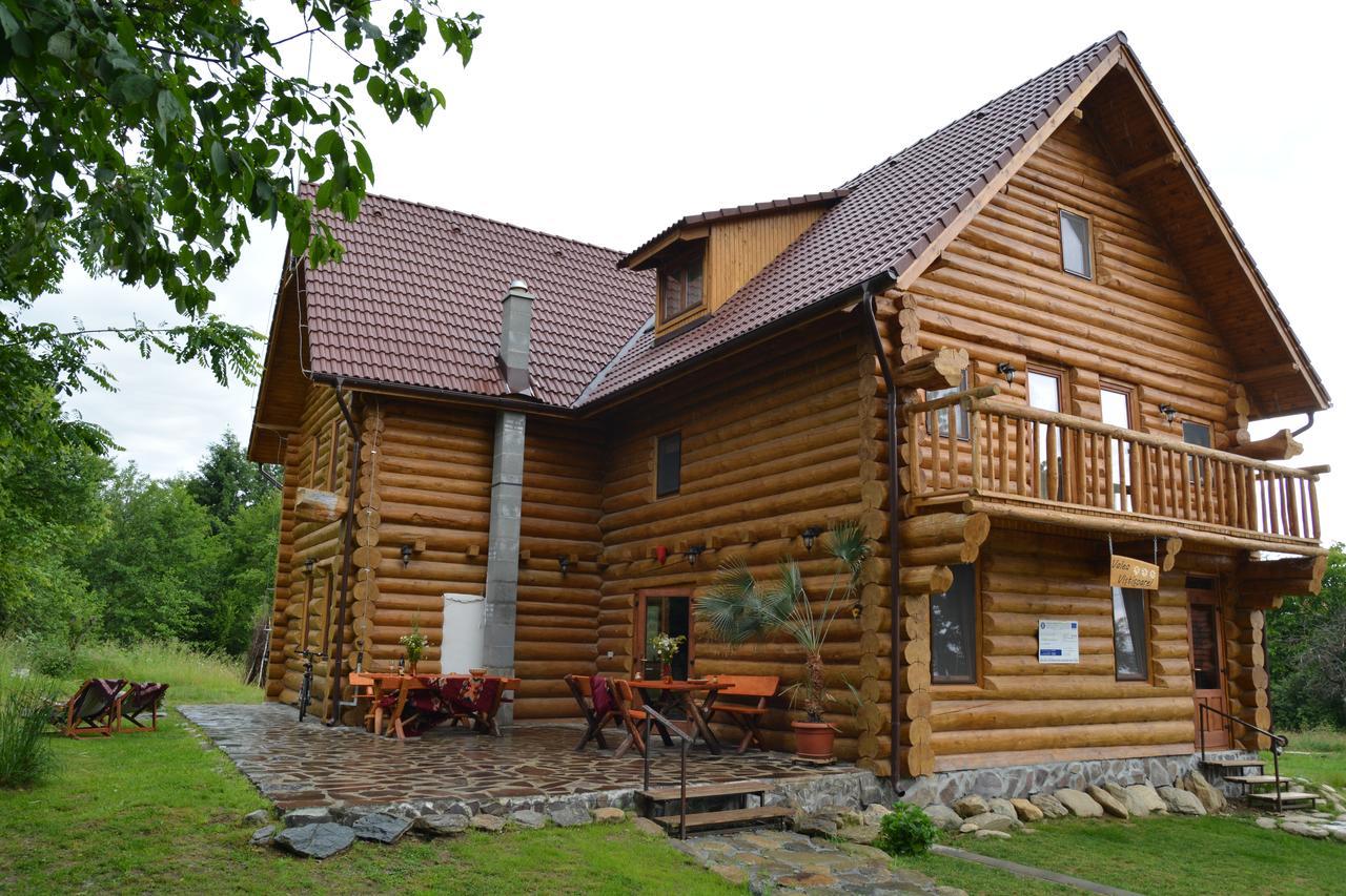 Valea Vistisoarei Villa Vistisoara Exteriör bild