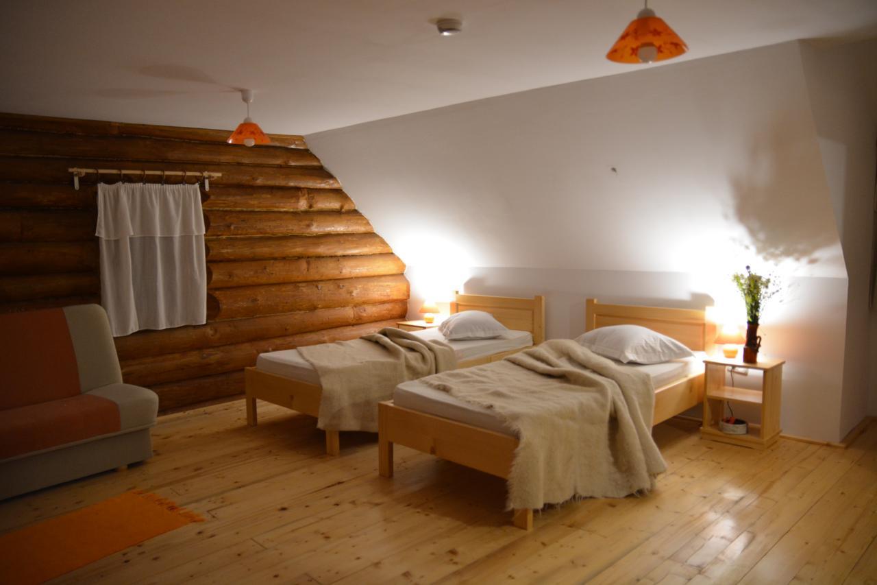 Valea Vistisoarei Villa Vistisoara Exteriör bild