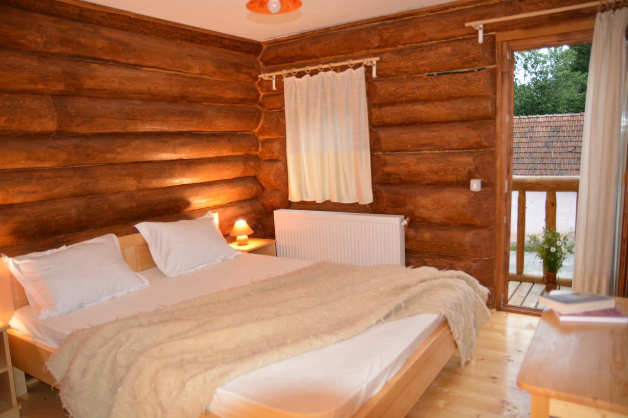 Valea Vistisoarei Villa Vistisoara Exteriör bild